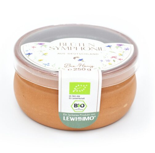 Blüten Sympfhonie Bio-Honig 250g Blüten Sympfhonie Bio-Honig 250g